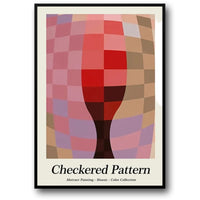 CHECKERED TRIBUTE