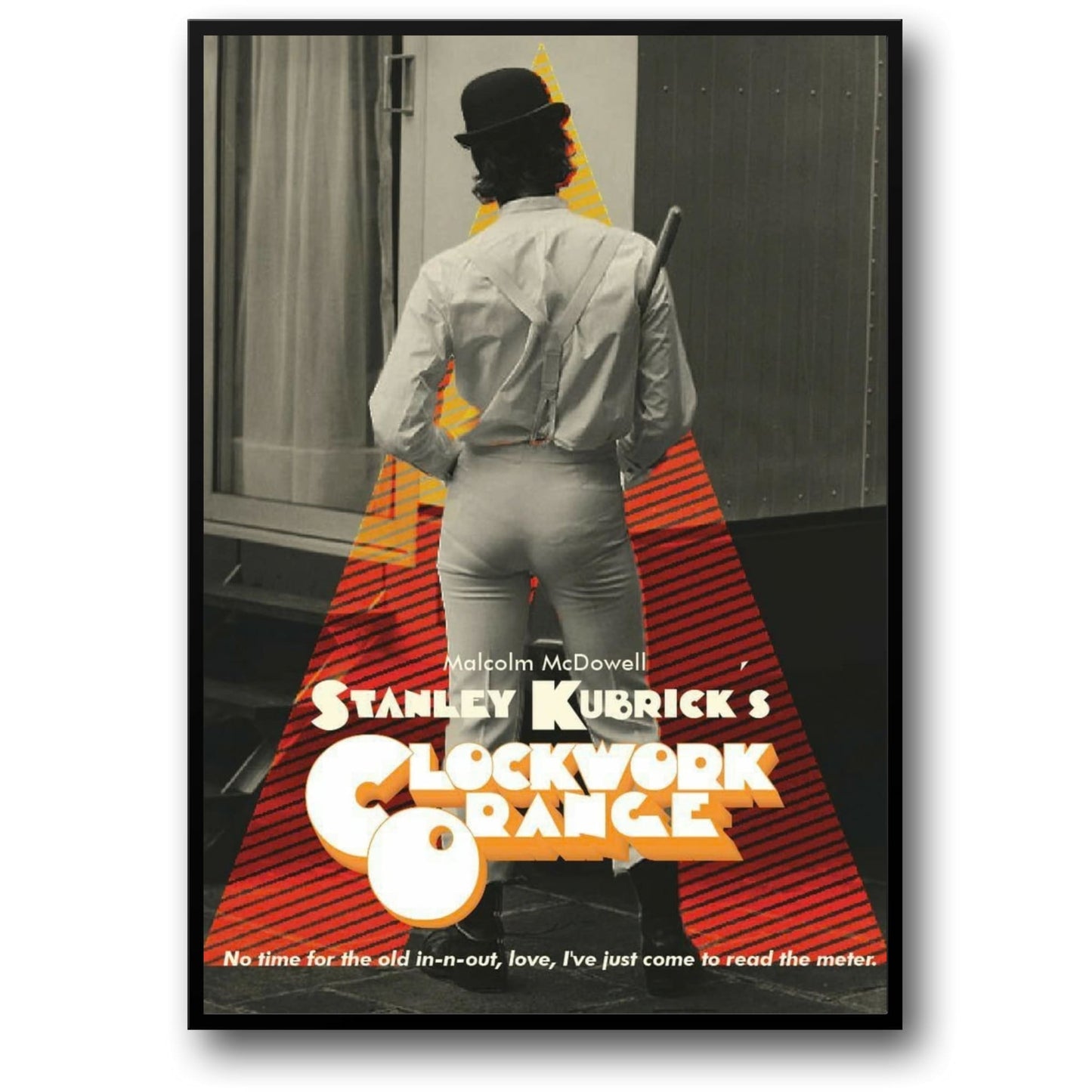 A Clockwork Orange | Stanley Kubrick