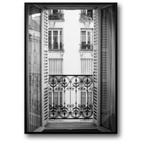 PARIS SCENE