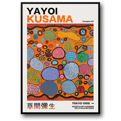 Yayoi Kusama | Colorful Modern Art