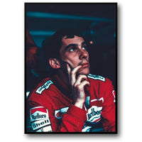 AYRTON SENNA: RACING LEGEND