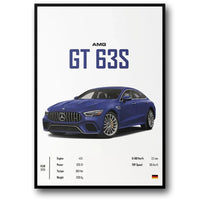 GT 63S TRIBUTE
