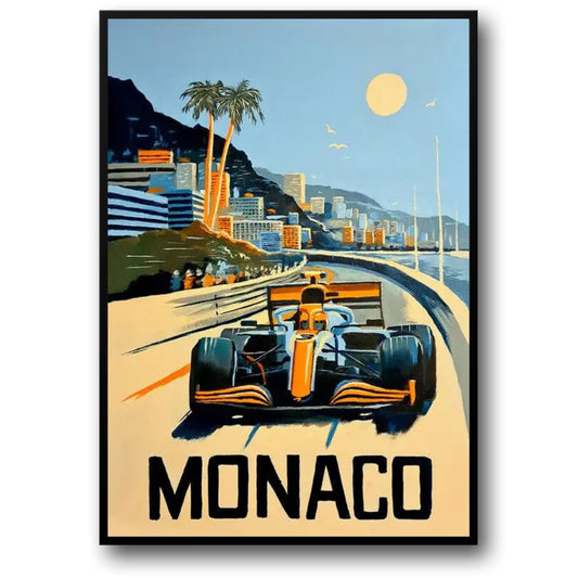 Monaco Grand Prix | Iconic F1 Experience
