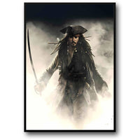 CAPTAIN JACK SPARROW #02