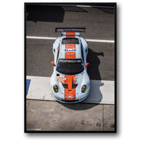 GULF RACING LEGEND