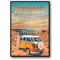 SURFTRIP VANLIFE: THE ADVENTUROUS SPIRIT