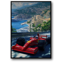 MONTE CARLO GLORY