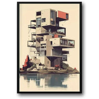 LAKESIDE ARCHITECTURE