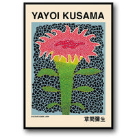 COCKSCOMB BY KUSAMA