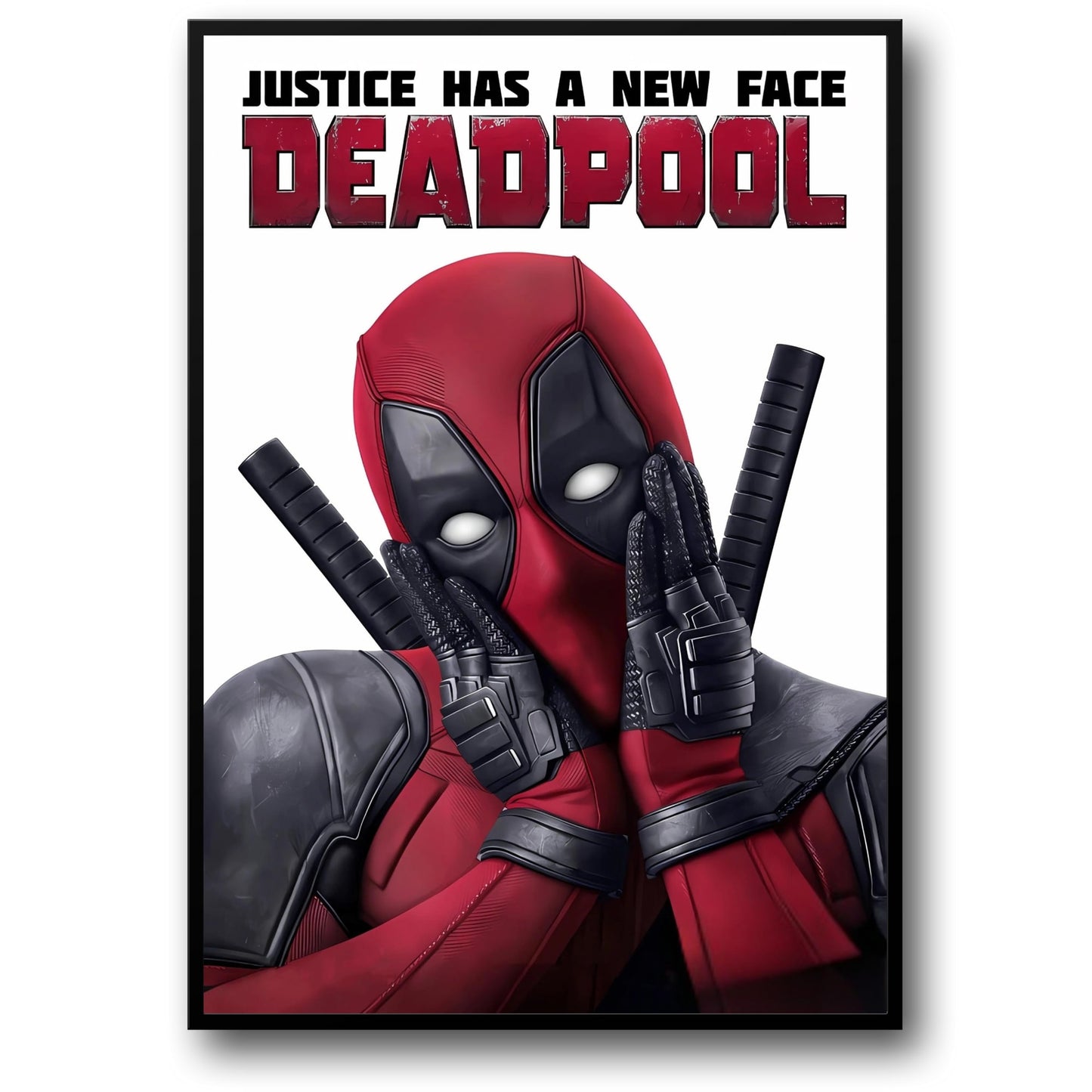 Deadpool | MCU Movie Art