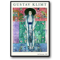 ADELE BLOCH-BAUER II BY KLIMT
