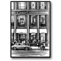 Cartier Store