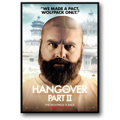 HANGOVER II | Movie Poster