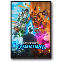 MINECRAFT LEGENDS