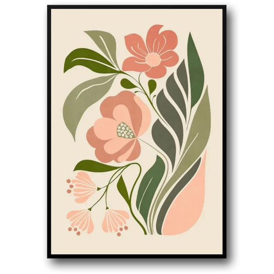 Minimalistic Botanical Bliss | Sophisticated Floral Design