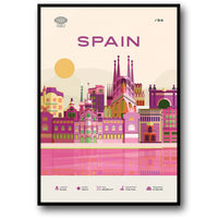 BARCELONA LANDMARKS
