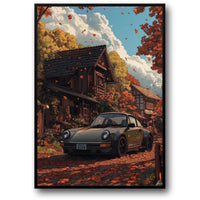 THE ALPINE DRIVE