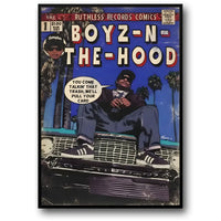 BOYZ N THE HOOD