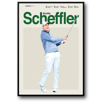 SCOTTIE SCHEFFLER: THE LEGEND