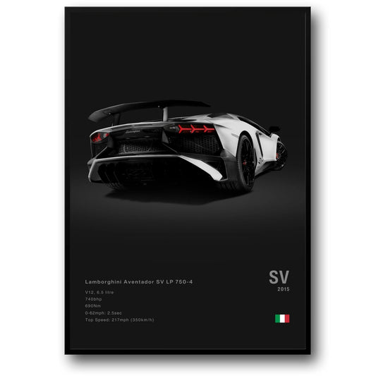 Lamborghini Aventador SV | Supercar Tribute