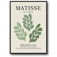 HENRI MATISSE: MINIMALIST FLOWERS