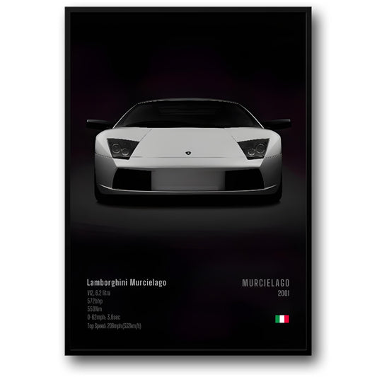 Lamborghini Murcielago | Engineering Excellence