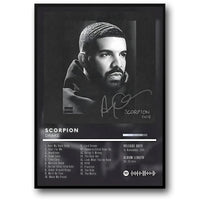 SCORPION ALBUM BY DRAKE