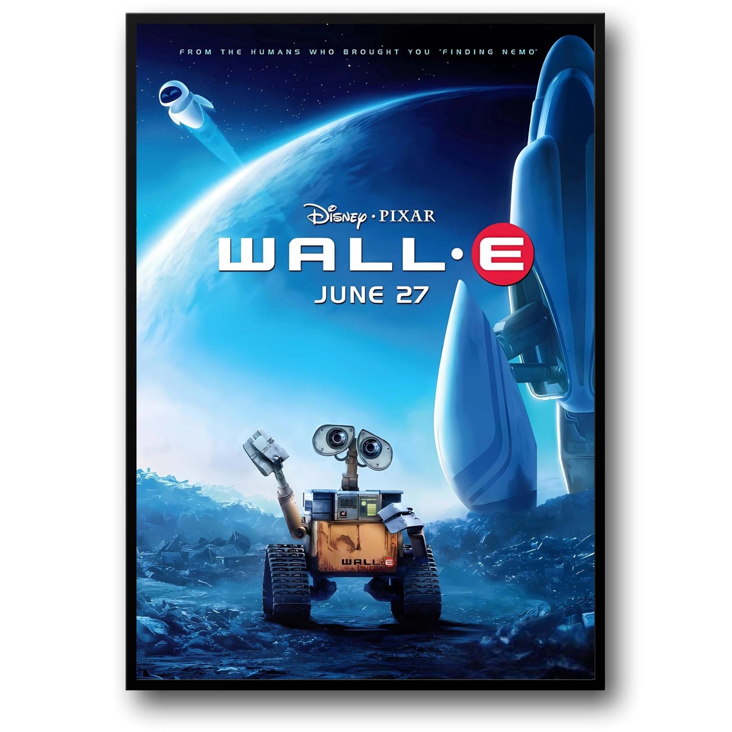 WALL E | Disney Pixar