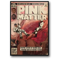 FRANK OCEAN - PINK PANTER