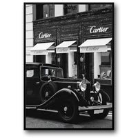 CARTIER PARIS ELEGANCE