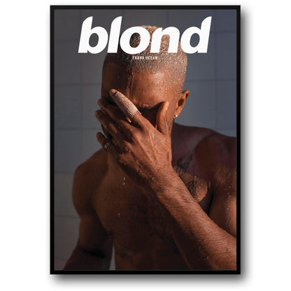 Frank Ocean | Blond Album Art | Limited Edition