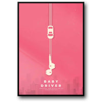 BABY DRIVER #00