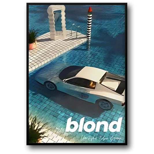 BLOND | Swimming Pool
