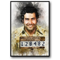 INFAMOUS ESCOBAR