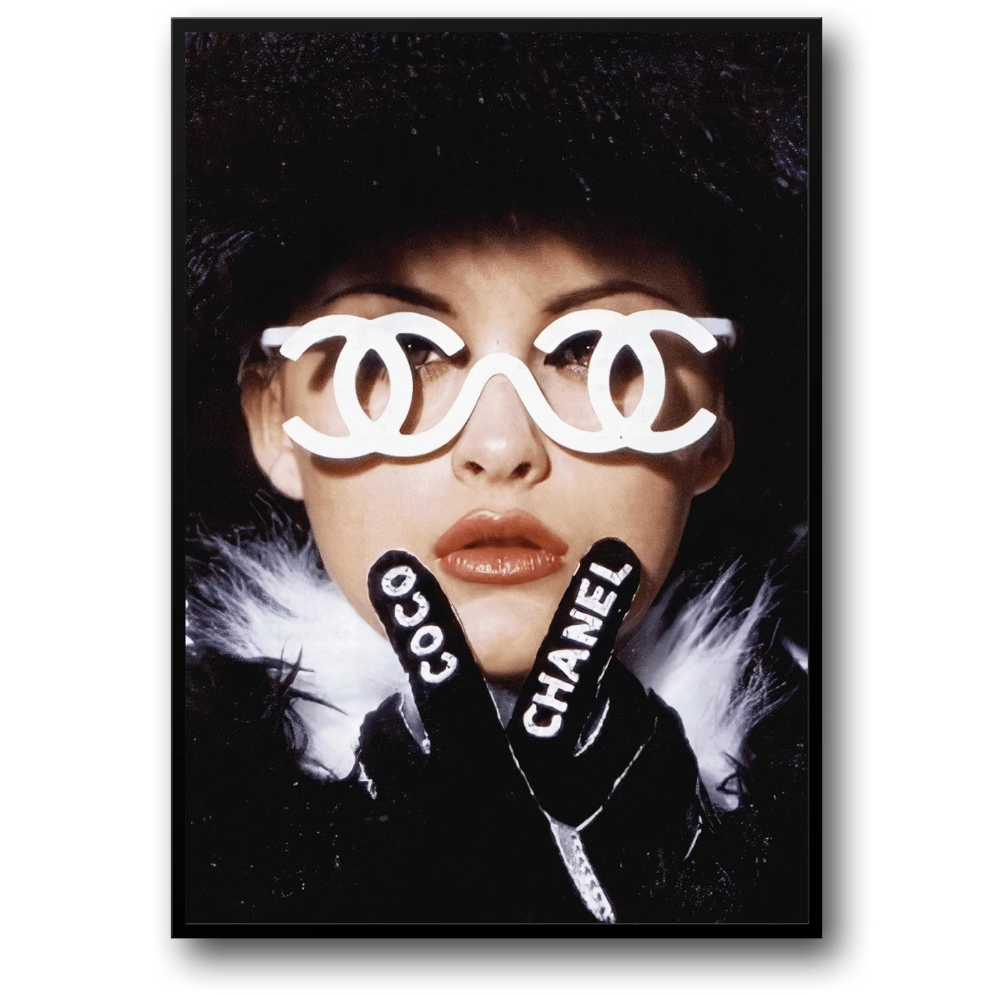 Coco Chanel | Chic Fashion | Modern Aesthetic