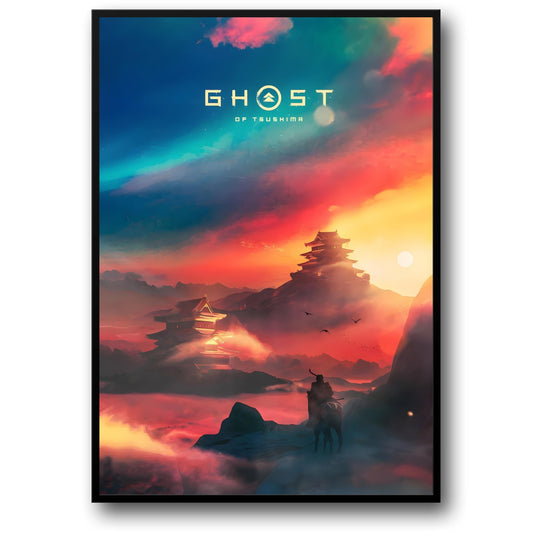Ghost of Tsushima | 2020 Game Art