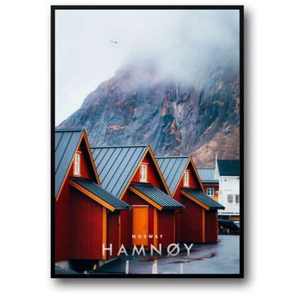 Norway | Traditional Charm Scenic Landscape