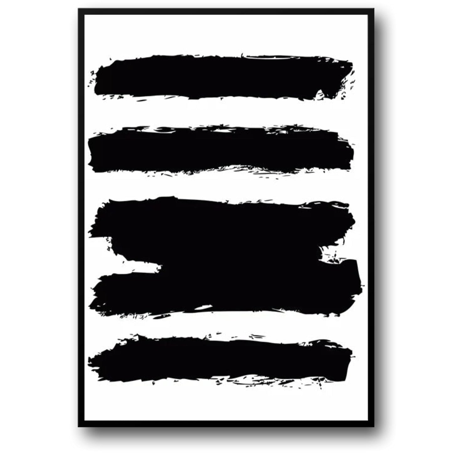 Harmony of Asymmetry | Modern Abstract Art