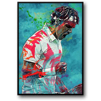 FEDERER'S VICTORY