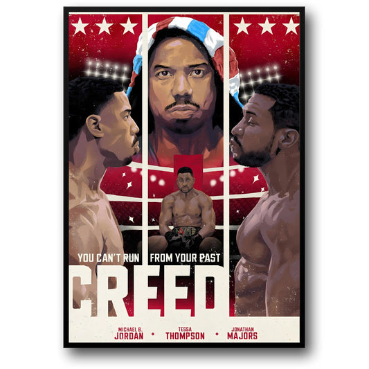 CREED | Movie Poster