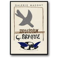 GEORGES BRAQUE: GALERIE MAEGHT COLLECTION