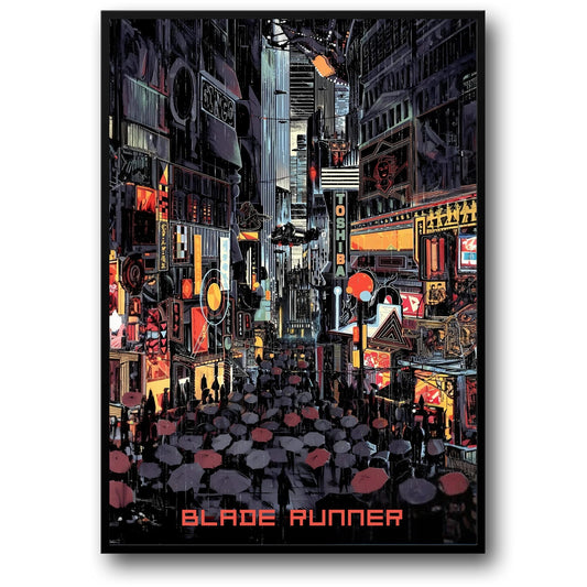 Blade Runner 2049 | Within Cells