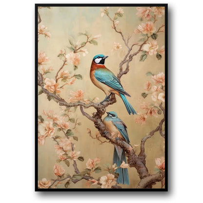Common Kingfisher | Birds in Bloom | Nature's Elegance