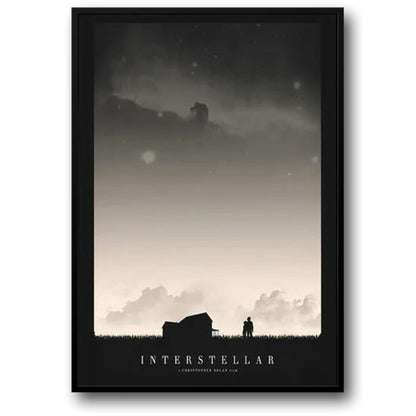 Interstellar | Nordic Space Sci-Fi