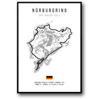 NURBURGRING FORMULA 1 CIRCUIT