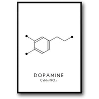 MOLECULE OF HAPPINESS