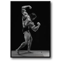 ARNOLD'S LEGACY