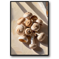 FRESH MUSHROOMS