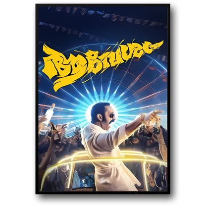 Aavesham x Fafa | Mollywood | Movie Posters