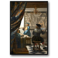 THE ART OF PAINTING